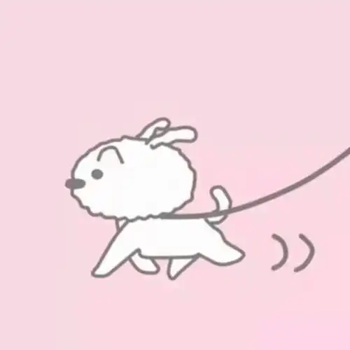 He