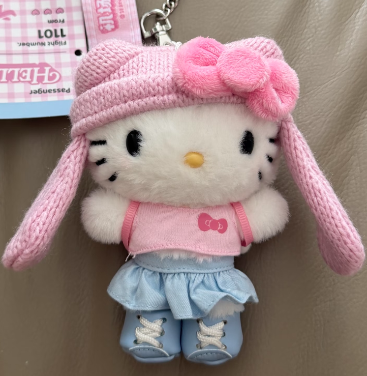 She